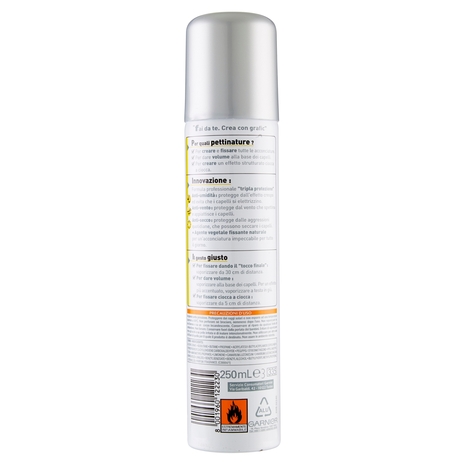 Garnier Grafic Lacca fissante tenuta extra-forte 250 mL